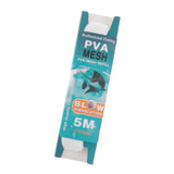 Maxbell Pva Mesh Bag Universal Slowly Dissolving Fishing Accessory Carp Fishing Mesh 37mmx5m