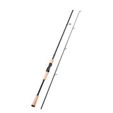 Maxbell Fishing Rod Portable Freshwater Saltwater EVA Handle Ultralight Fishing Pole Style A