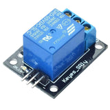 Maxbell 5V Relay Module 1-Channel Relay Module Compatible with Arduino - Aladdin Shoppers