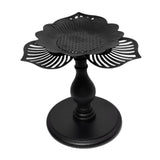 Maxbell Pillar Candle Holder Non Slip Home Decoration for Party Dining Table Wedding