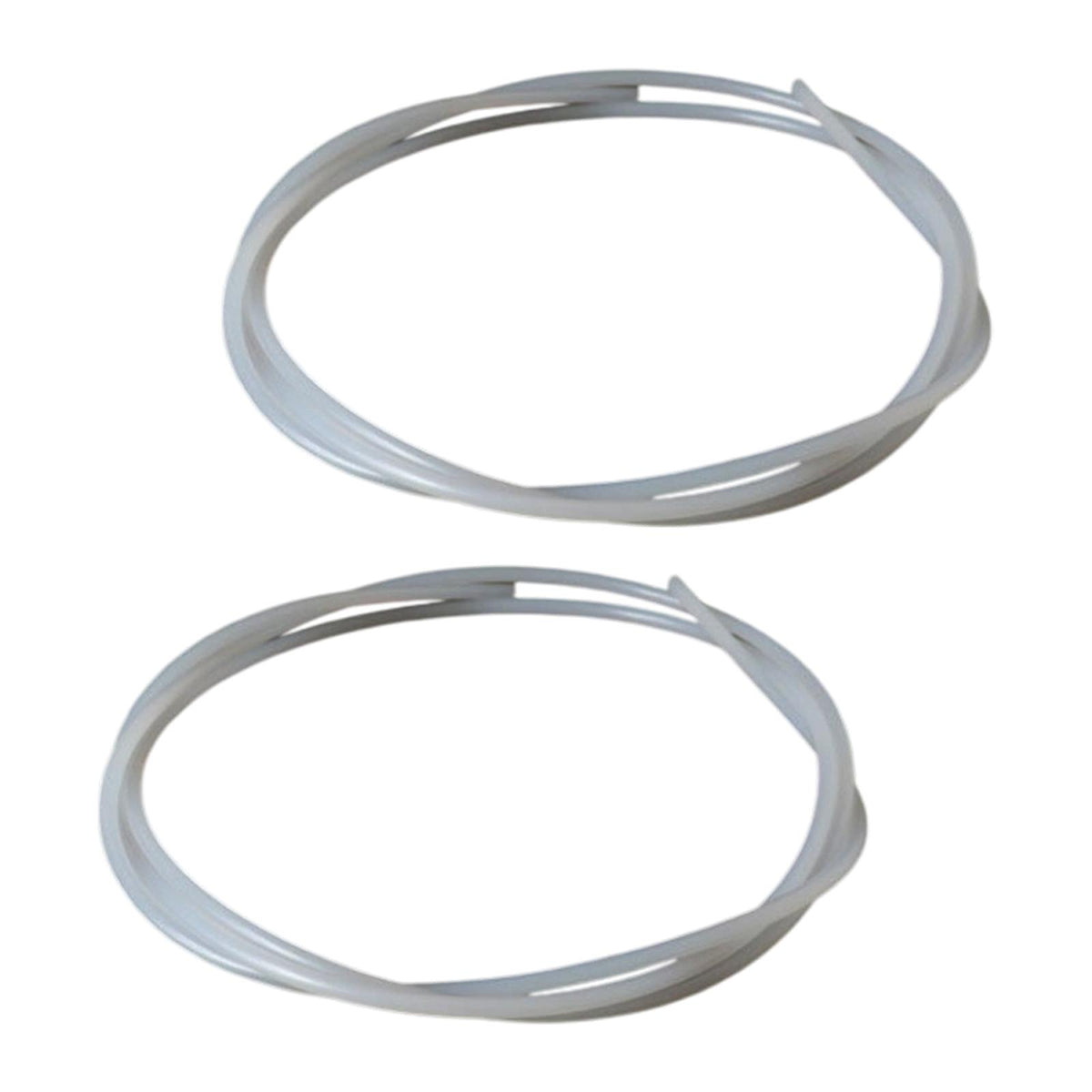 2 Pieces Basketball Hoop String High Strength Versatile Basketball Net Rope Nylon Wire