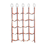 Maxbell Kids Climbing Net Equipment Novelty Practical with Hooks Hanging Step Ladder