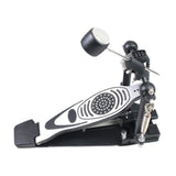 Maxbell Single Bass Drum Pedal Alloy Universal Musical Accessory for Electronic Drum