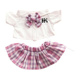 Maxbell 38cm Doll Clothes Dress up Handmade Clothing Doll Clothing for Birthday Gift Style C
