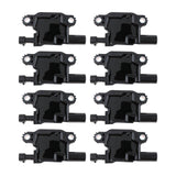 Maxbell 8x Ignition Coils Repair 12619161 12570616 for Buick Lacrosse 2008-2009