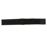 Maxbell Black Rubber Beer Bar Runner Spill Mat for Home Pub Cafe Party 60x8x1cm