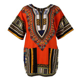 Maxbell 2 Pieces Unisex African Dress Cotton Dashiki Ethnic Caftan Rappers Shirt