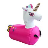 Kid Bouncy Unicorn Toy Party Supplies Boys Girls for Yard Holiday Playground
