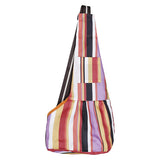 Maxbell Maxbell Pet Dog Cat Puppy Sling Single-Shoulder Bag Carrier Holder Tote Colorful M