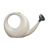 Maxbell Large Watering Can 4L Water Can for Indoor Outdoor Plants Garden Flower Yard White