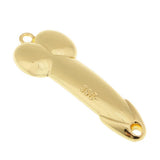 Maxbell Spoon Fishing Lures Metal Hard Baits VIB Sequins Lures Wobblers 35g - Aladdin Shoppers