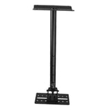 Maxbell Speakers Shelf Thickened Portable Speaker Rack for Bedroom Dormitory Kitchen