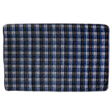 Maxbell Maxbell Washable Reusable Underpad Incontinence Pad Absorbent Sheet Protect Blue XS