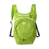 Maxbell Folding Travel Bag Nylon Carry Bag Outdoor Daypack for Traveling Men Camping Green