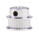 4pcs GT2 30 Teeth Timing Belt Pulley for 6mm Belt 3D Printer Parts 5mm Bore