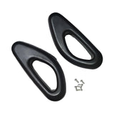 Maxbell 1 Pair Handles for Self Balancing Scooter Repair Parts Maintenance Handlebar with Screws