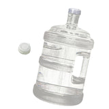 Maxbell Water Container Reusable with Lid and Handle for Household Cooking Emergency 18.9L