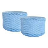 Maxbell 2 Pieces Filtrate Protective Net Mesh Covers Pool Spare Parts for Tub Spas