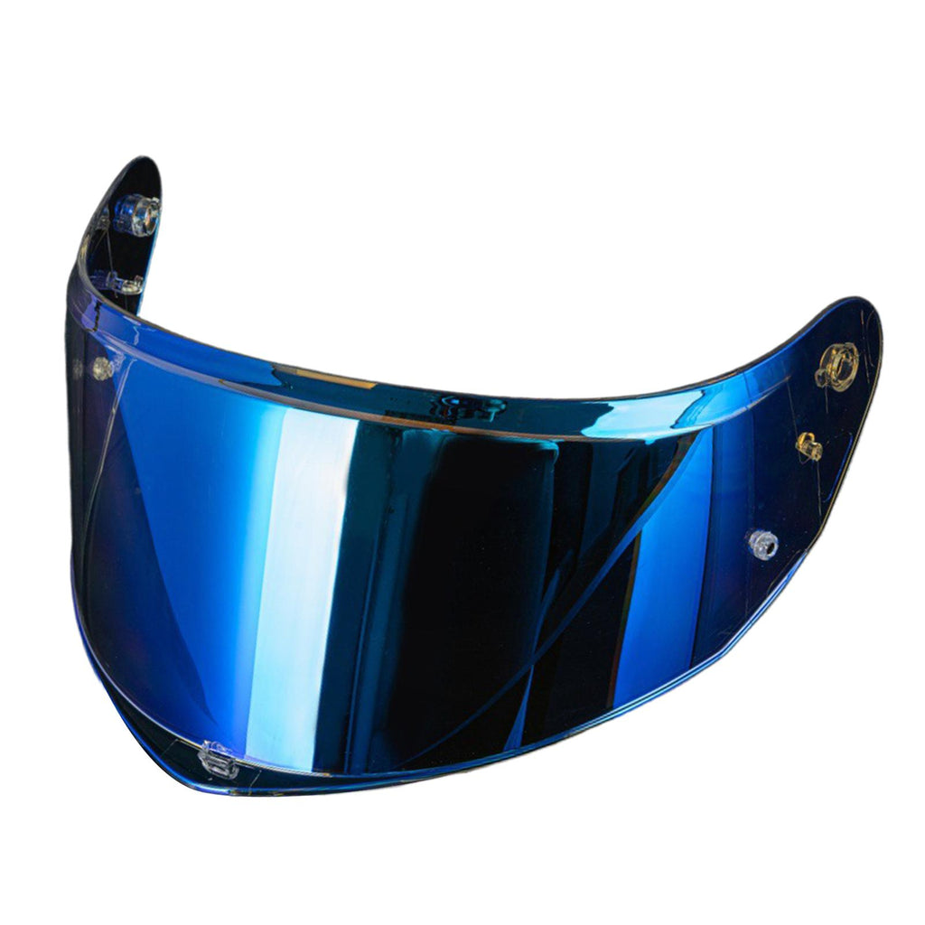 ⚡️Buy Maxbell Motorcycle Helmet Shield Easy to Install Replace for Ff808  Aurora Blue at the best price with offers in India. Maxbell Motorcycle  Helmet Shield Easy to Install Replace for Ff808 Aurora