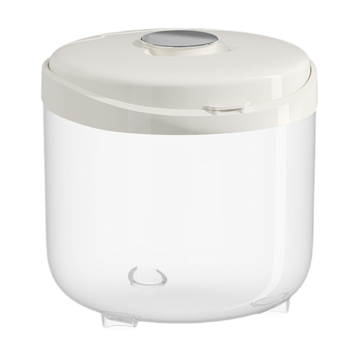 Maxbell Airtight Rice Container Organizer Cereal Bucket for Kitchen Household Pantry