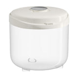 Maxbell Airtight Rice Container Organizer Cereal Bucket for Kitchen Household Pantry