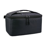 Camera Bag Shockproof Interior Multiuse Camera Case for Video Outdoor Adults 26cmx16cmx15cm