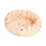 Maxbell Inflatable Kids Pool Party Play Center 75cmx25cm for Yard Girls and Boys Fun Bunny