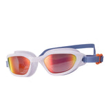 Maxbell Swimming Goggles Anti Fog Swim Glasses for Outdoor Enthusiasts Swimming Pool gray