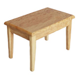 Maxbell 1/12 Dollhouse Dining Furniture Simulation Model Accessories