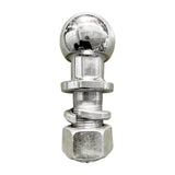 Maxbell Generic Trailer Hitch Ball for Bike Rack Mount Forged Steel for SUV RV Yacht