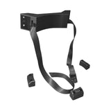 Maxbell Gas Cylinder Fixing Belt Professional Premium Accessory Practical Wall Mount Black