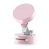 Maxbell Magnetic Car Phone Holder Sturdy Wear Resistant Accessories Gift Phone Stand Pink