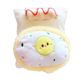 Maxbell 3x Doll Bedding Accessories Baby Doll Blankets for 17cm Dolls Birthday Gifts