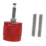 Metal Copper Pipe Cleaner for Cleaning Rust Paint with 2 Pipe Cleaning Brush Style A