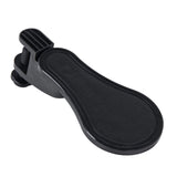 Maxbell Computer Arm Rest Clamp for Long Hours Arm Rest Support for Table Chair Desk Black