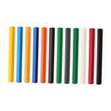 12Pcs Underglaze Decorating Crayons Set for Kindergarten Toy School Supplies