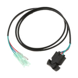 Maxbell Engine Outboard Motor Trim Tilt Switch Cable for Suzuki Outboards Motor