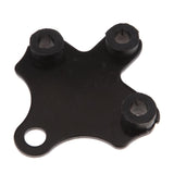 Universal Motorcycle Tachometer Speedometer Meter Gauge Bracket Mounting kit