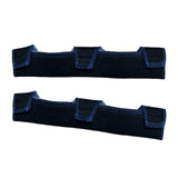 Maxbell 2x Hard Hat Sweatbands Headbands Comfortable Hard Hat Liners for Sports Work