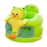 Maxbell Baby Support Chair Furniture Baby Sofa Chair Comfortable Infant Seat Chick