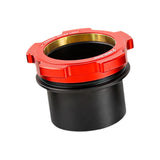 Maxbell Coaxial Locking Interface Simple to Install Compact Professional Replacement red