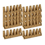 Maxbell 10x Model Pieces Shelves Placing Rack for Models Making Action Figures