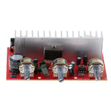 Maxbell Maxbell 12V TDA7377 Audio Amplifier Board 40W+40W Stereo Amplificador For Speaker