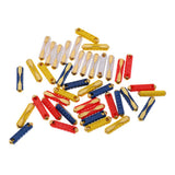 Maxbell 2x40 Pieces Automotive Car GBC Copper  Fuse Kit 25A 8A 16A 20A