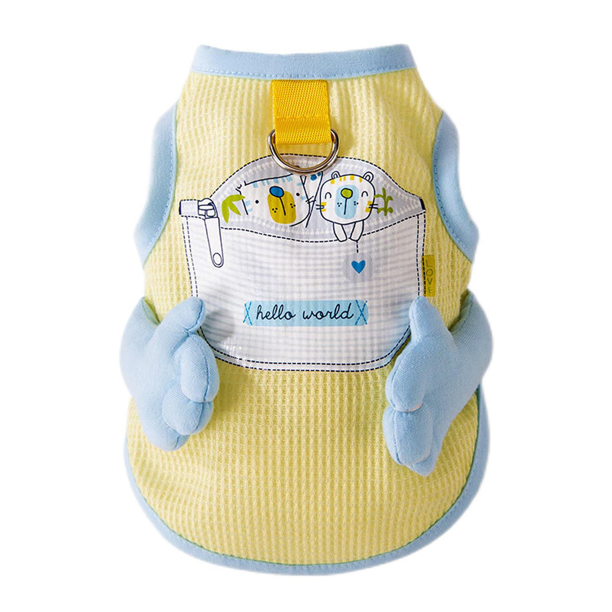 Maxbell No Pulling Dog Harness Stylish Lightweight for Small Medium Dogs Dog Clothes XXL