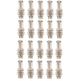 20pairs GX16 16mm Air Plug Aviation Plug And Socket Connectors 8 Pin