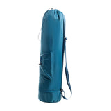 Maxbell Maxbell Yoga Mat Bag Gym Bag Lightweight Yoga Mat Carrier Bag for Office Yoga Travel blue