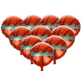 Maxbell 2xFoil Balloon Baby Shower Kids Birthday Party Decor Basketball