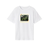 Maxbell Maxbell T Shirt for Women Summer Streetwear Short Sleeve Top for Travel Camping Work M White