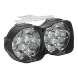 super luminous light-emitting diode headlight, waterproof motorcycle spotlight, universal light L15 other